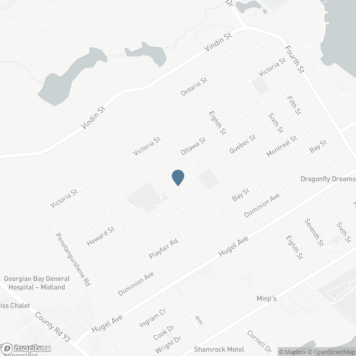 139 WAWINET STREET, Midland, Ontario L4R 5A9